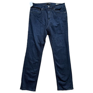 Joe's Jeans Brixx Blue Straight Leg Classic Denim